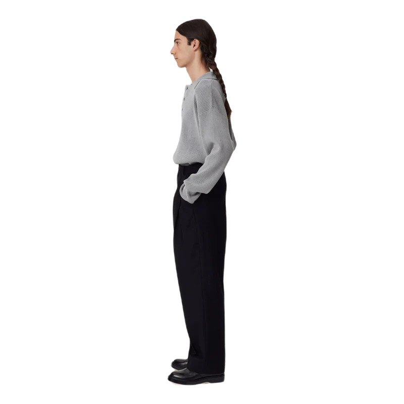 Classic Trousers Blue