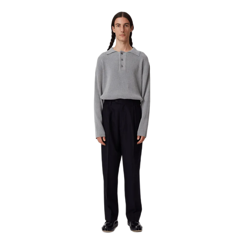 Classic Trousers Blue