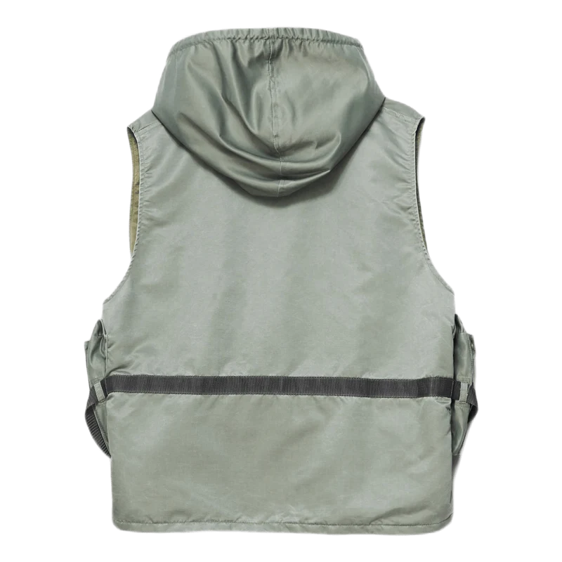 Radio . Mod / N-vest Green