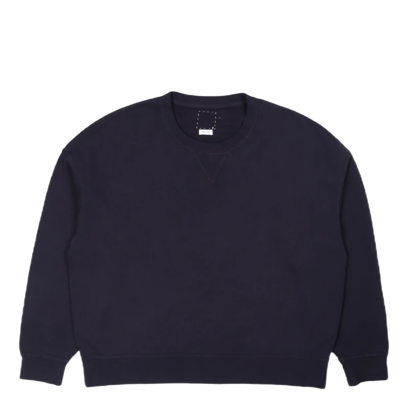 Amplus Sb Sweat L/s (u.d.) Navy