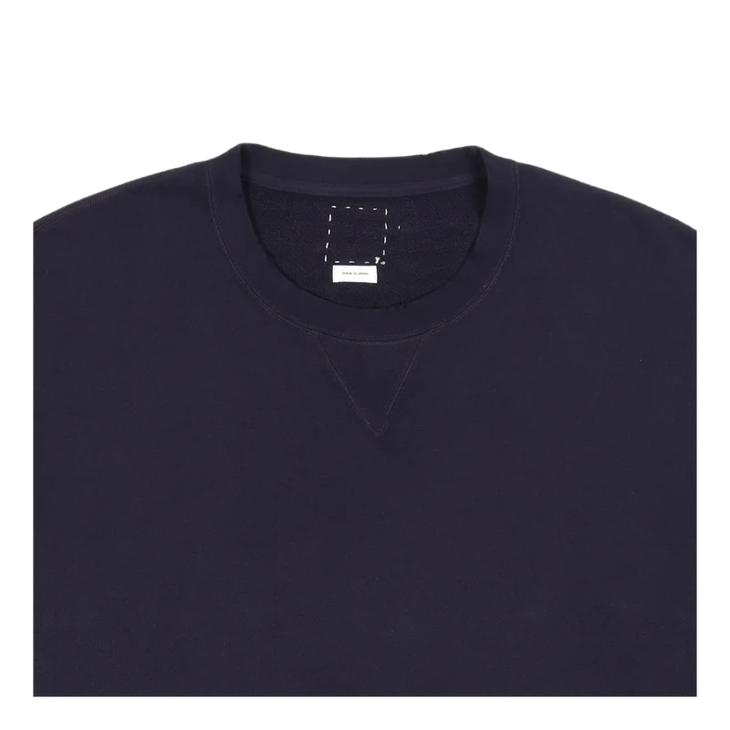 Amplus Sb Sweat L/s (u.d.) Navy
