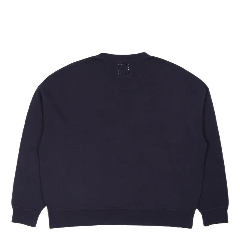 Amplus Sb Sweat L/s (u.d.) Navy