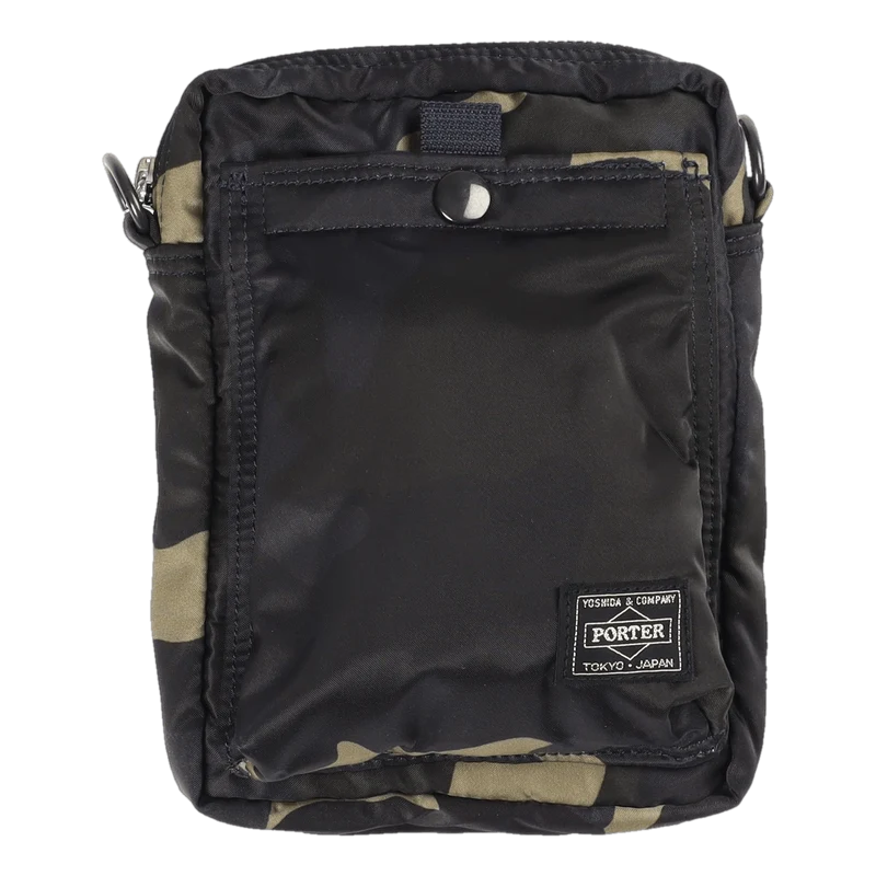 Counter Shade Document Case Woodland Khaki