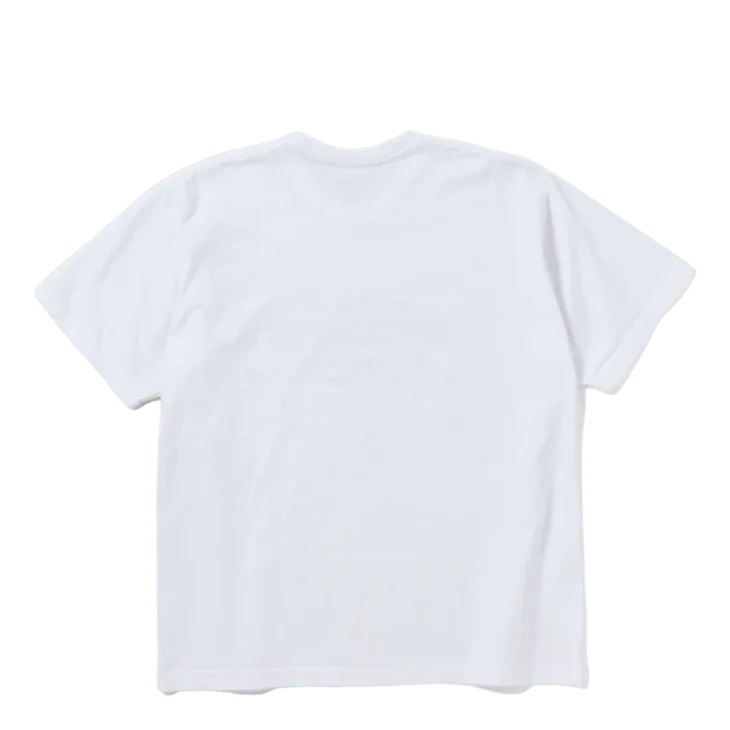 Nh Tee-1 Ss . Co White