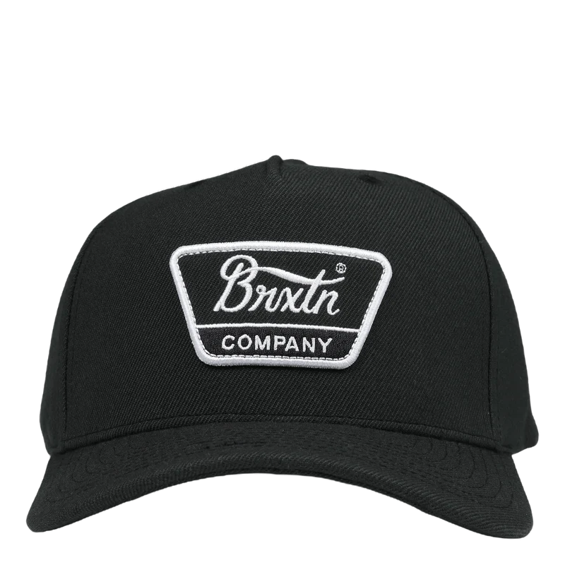 Linwood C Mp Snapback Black/white
