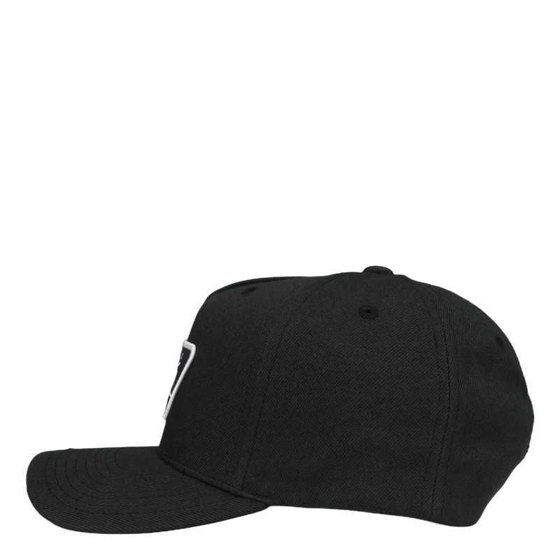 Linwood C Mp Snapback Black/white