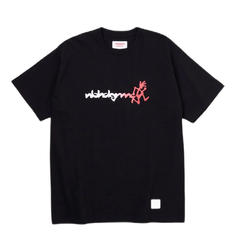 Nhgm Gramicci / C-Tee . Ss Black
