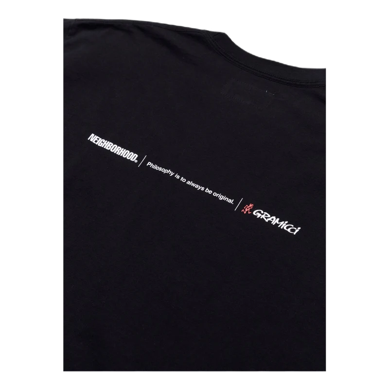 Nhgm Gramicci / C-Tee . Ss Black