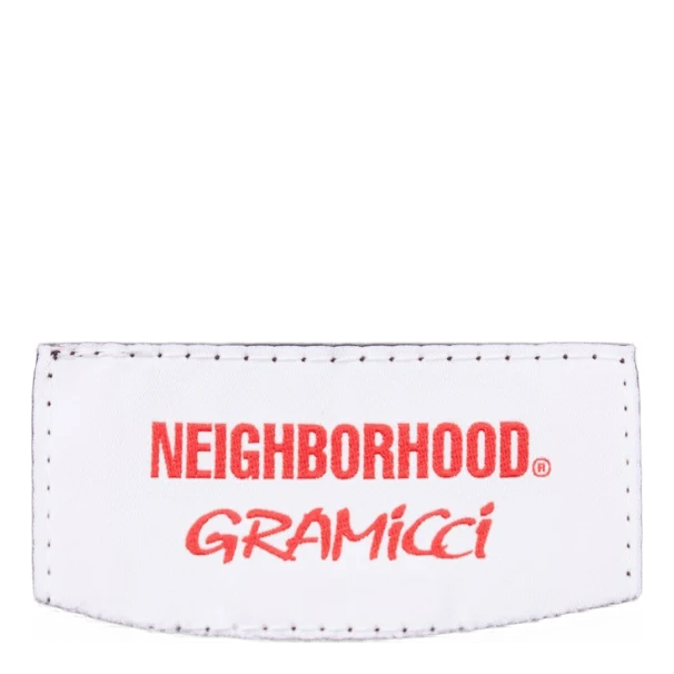 Nhgm Gramicci / C-Tee . Ss Black