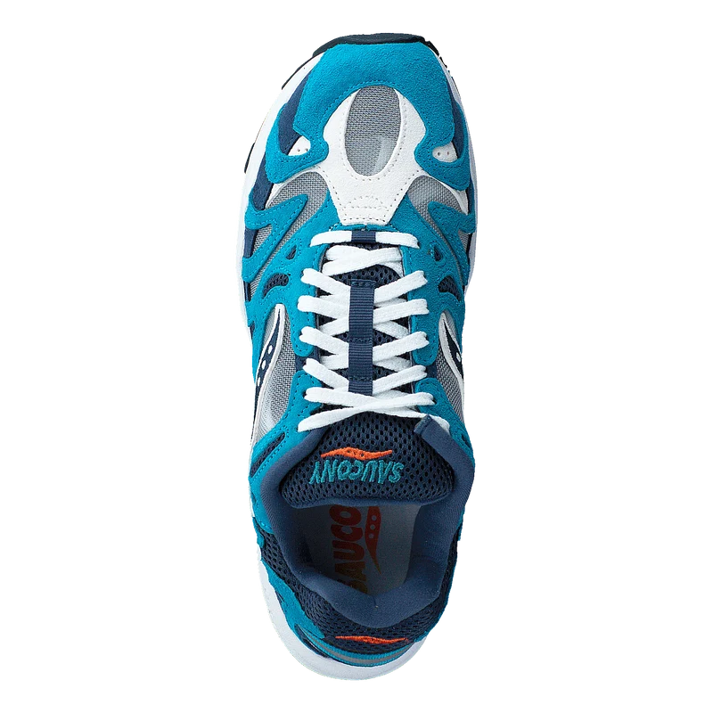 Grid Azura 2000 Blue