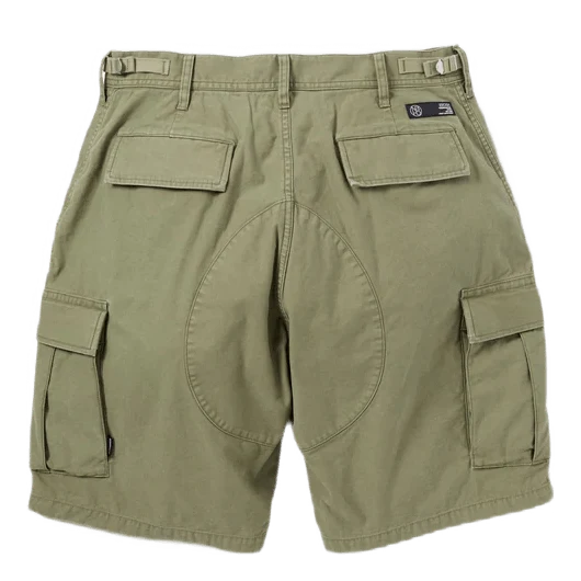 Bdu / Cr-st Olive Drab