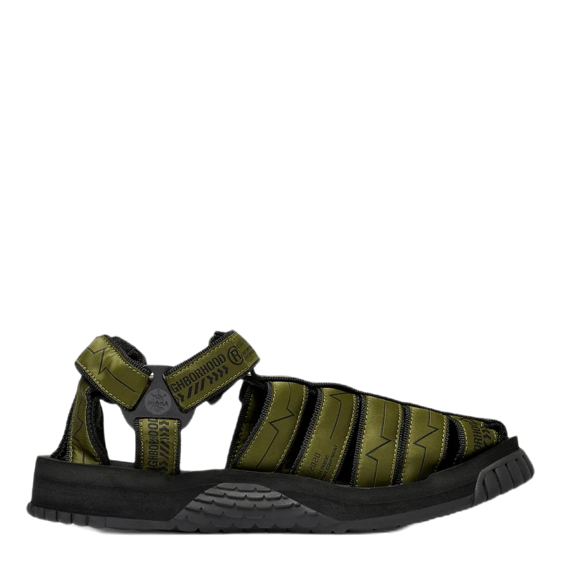 Nhsk . Hiker / Pe-sandal Green