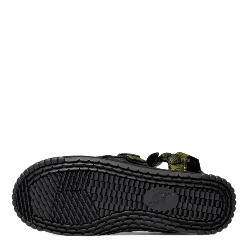 Nhsk . Hiker / Pe-sandal Green