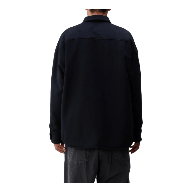 Cpo / We-shirt . Ls Black