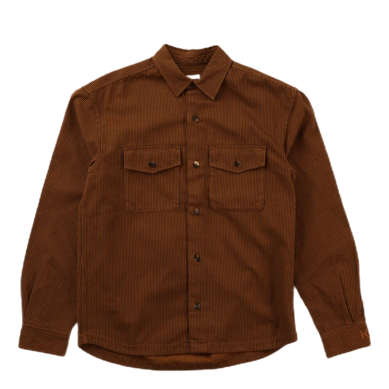 Shirt Dark Beige