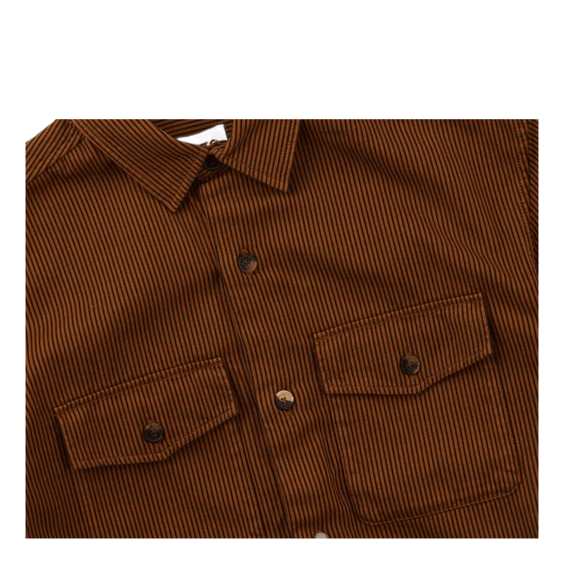 Shirt Dark Beige