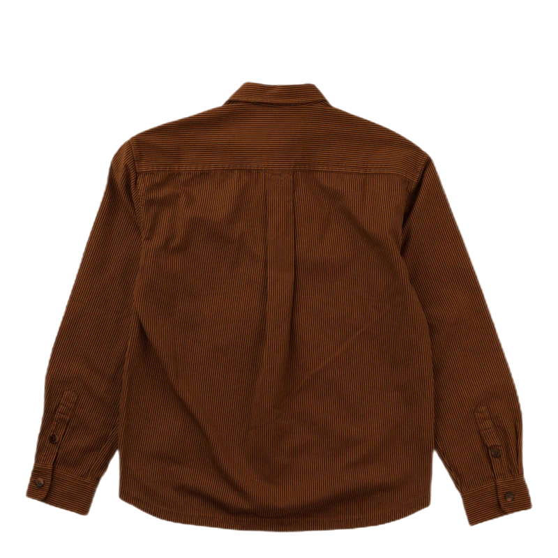 Shirt Dark Beige