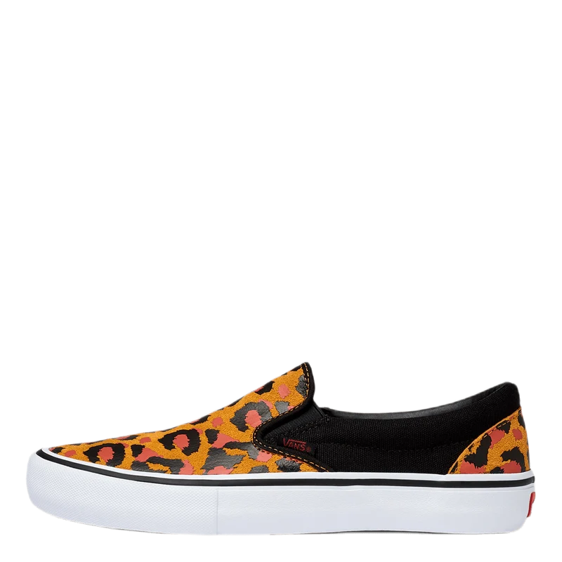 Punk Slip-on Pro Black