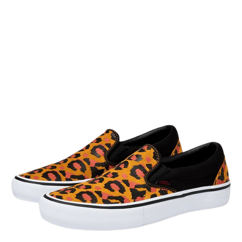 Punk Slip-on Pro Black