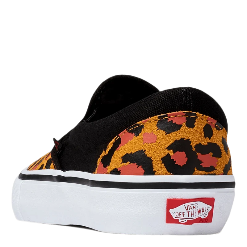 Punk Slip-on Pro Black