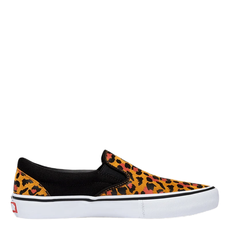 Punk Slip-on Pro Black