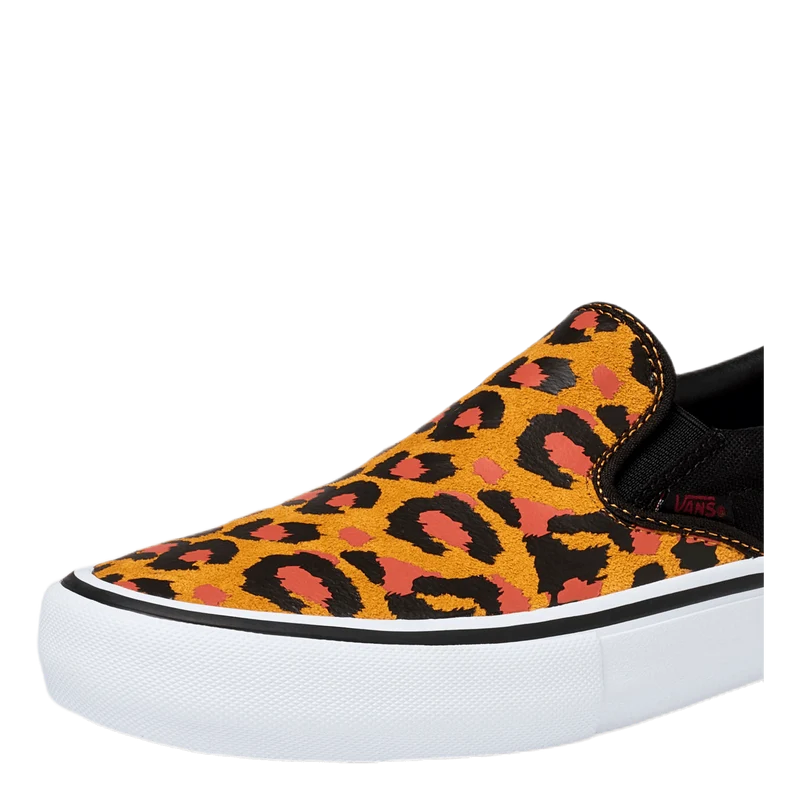 Punk Slip-on Pro Black