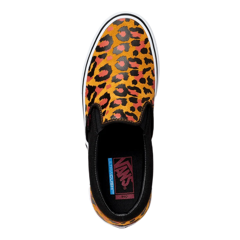 Punk Slip-on Pro Black