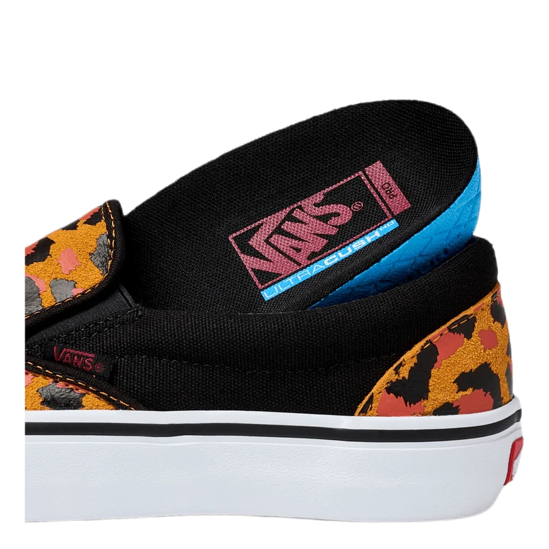Punk Slip-on Pro Black