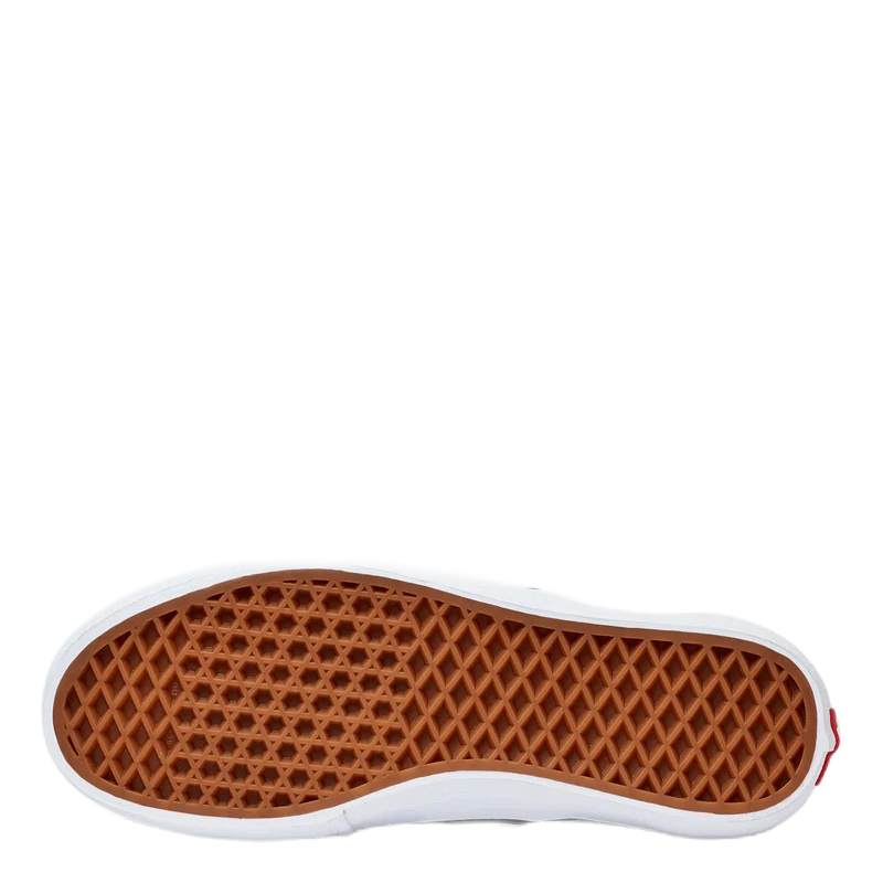 Punk Slip-on Pro Black