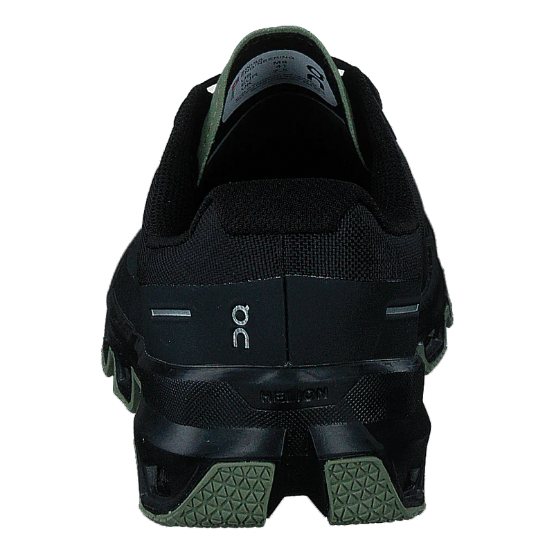 Cloudventure Black/reseda