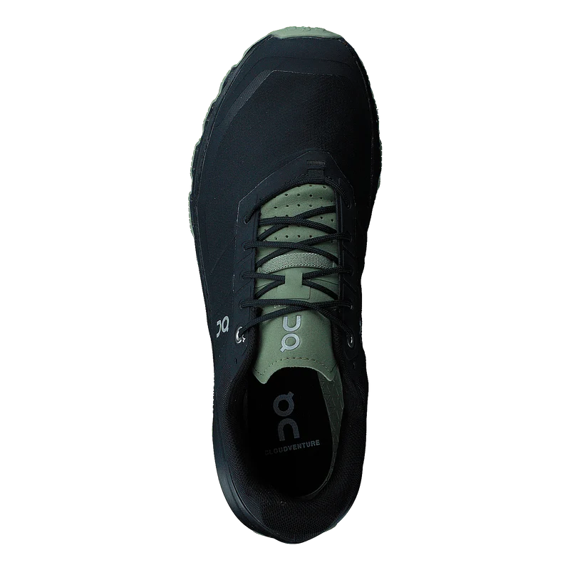 Cloudventure Black/reseda