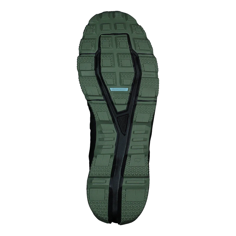 Cloudventure Black/reseda
