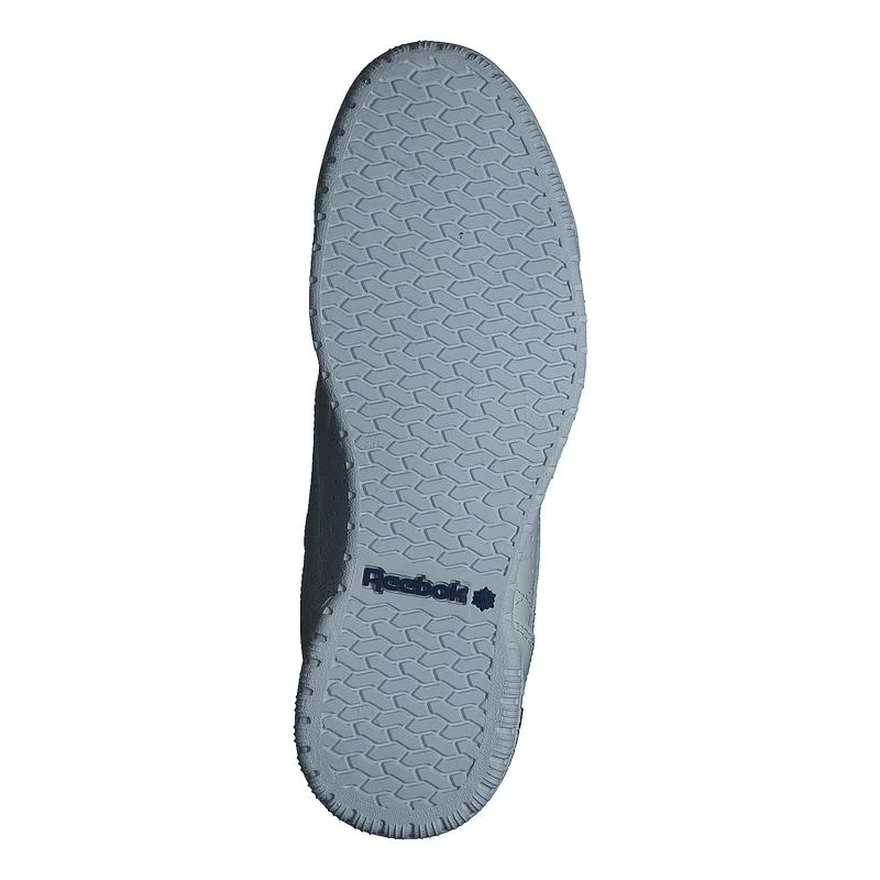 Exofit Lo Clean Logo Int White