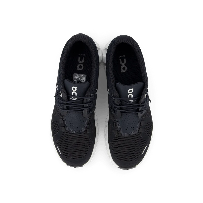 Cloud 5 Black/white