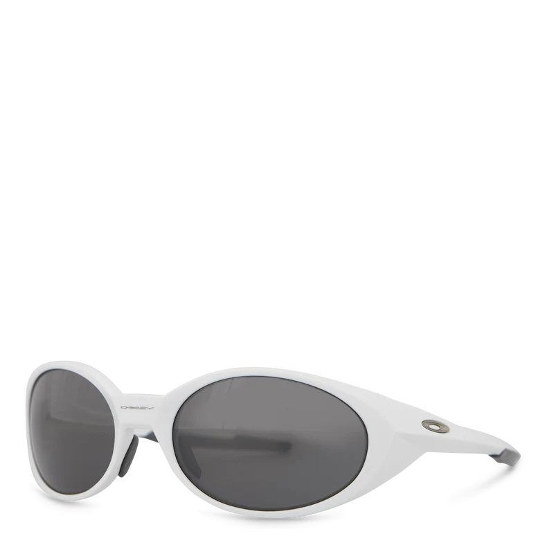 Eyejacket Redux Polished White W/ Prizm Black
