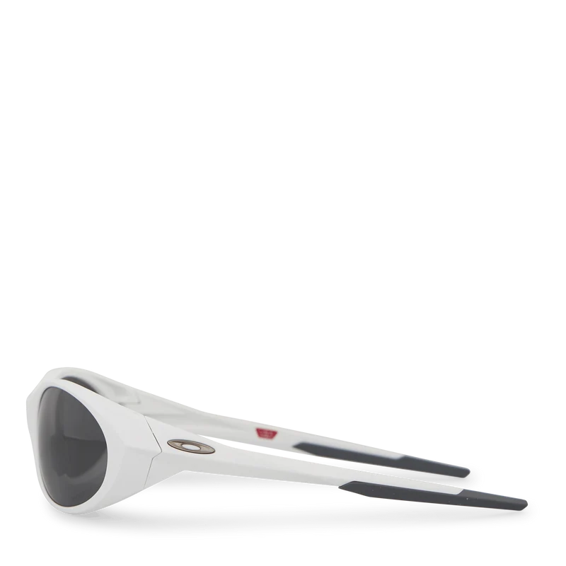 Eyejacket Redux Polished White W/ Prizm Black