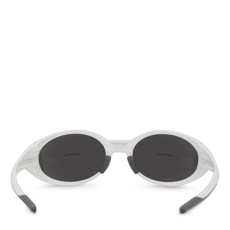 Eyejacket Redux Polished White W/ Prizm Black
