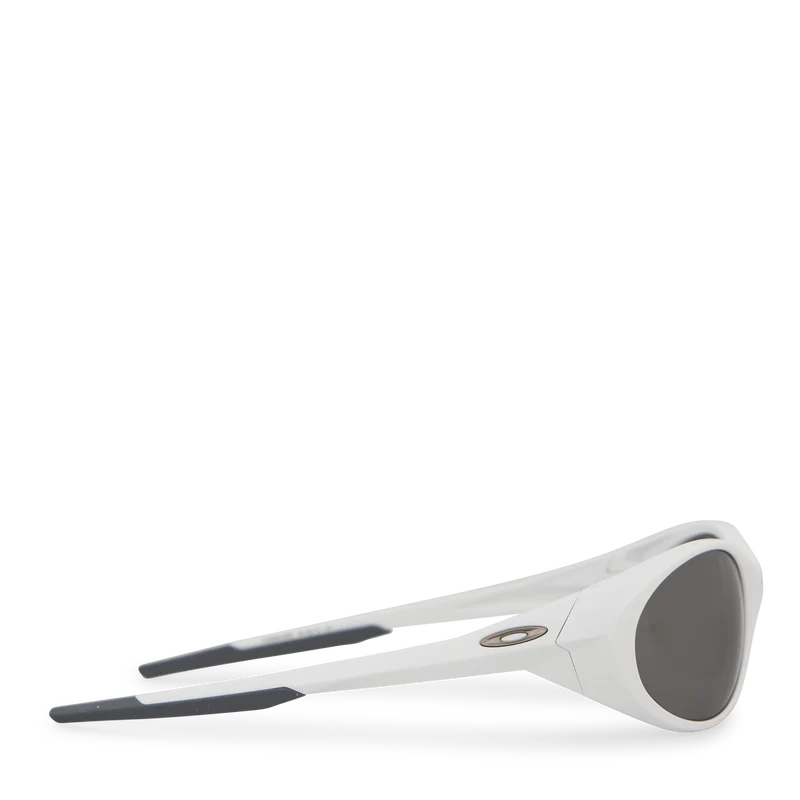 Eyejacket Redux Polished White W/ Prizm Black