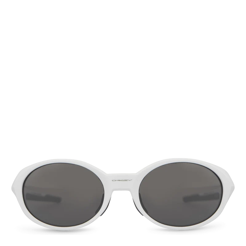 Eyejacket Redux Polished White W/ Prizm Black