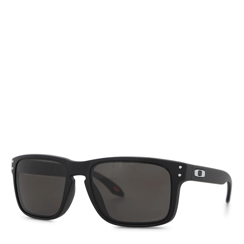 Holbrook Matte Black W/ Prizm Grey