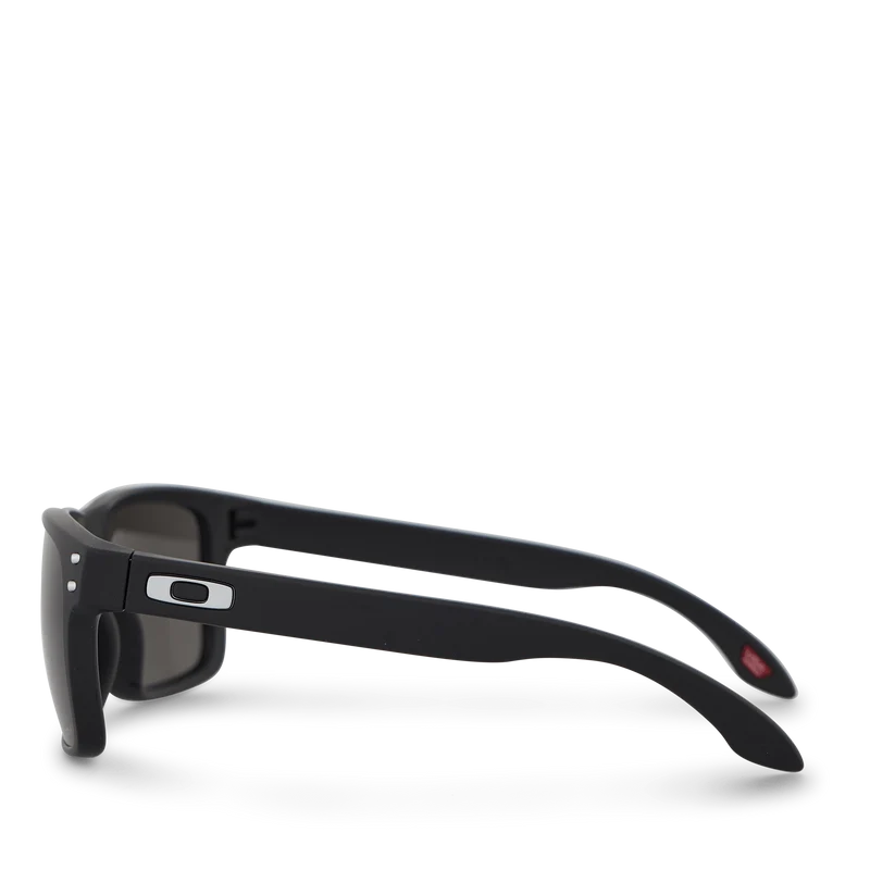 Holbrook Matte Black W/ Prizm Grey