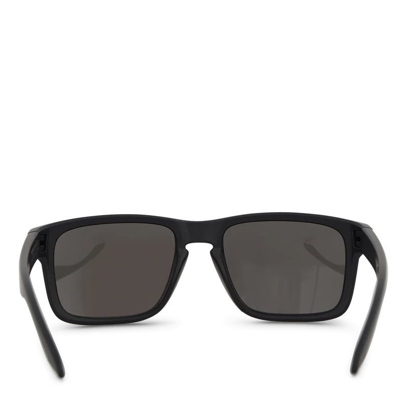 Holbrook Matte Black W/ Prizm Grey