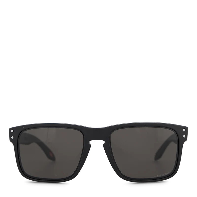 Holbrook Matte Black W/ Prizm Grey
