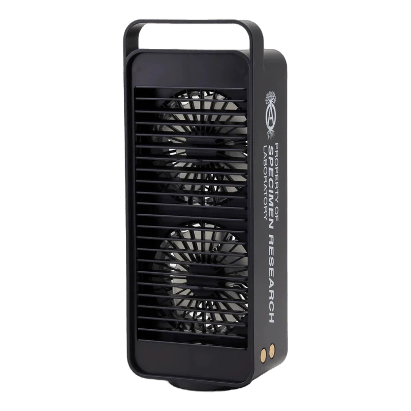 Srl . Swing Fan . Ab Black