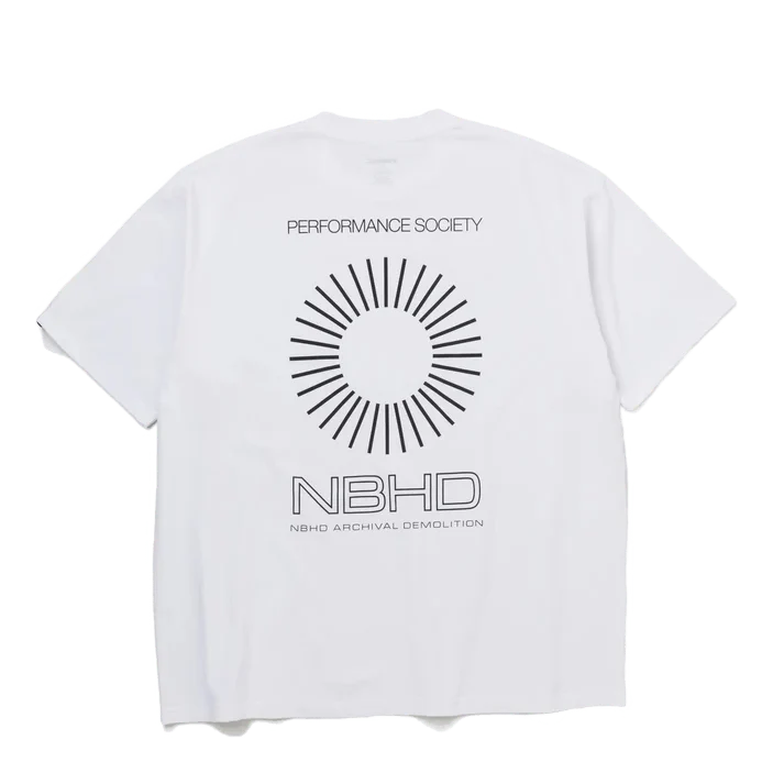 Fw-8 / C-tee . Ss White