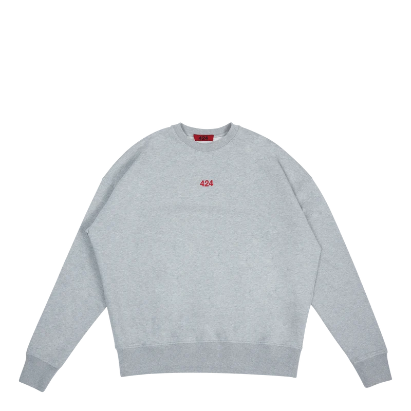 Felpa Girocollo Ric./crew Neck 90