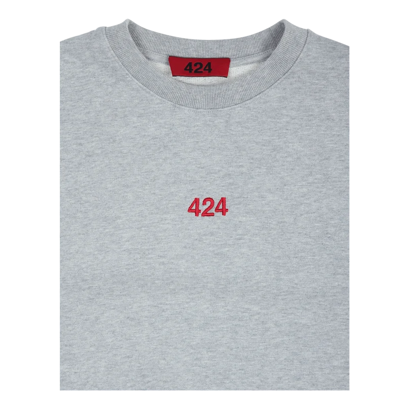Felpa Girocollo Ric./crew Neck 90
