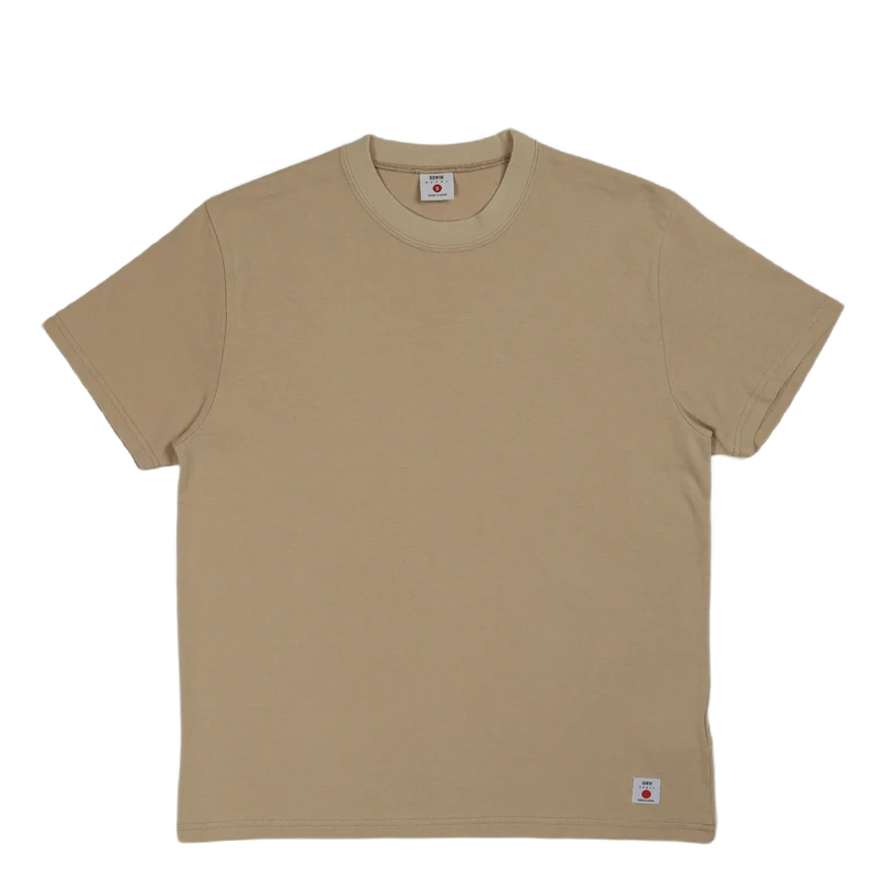 T-shirt Jersey Beige