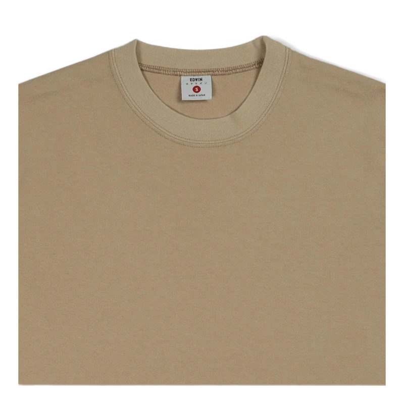 T-shirt Jersey Beige