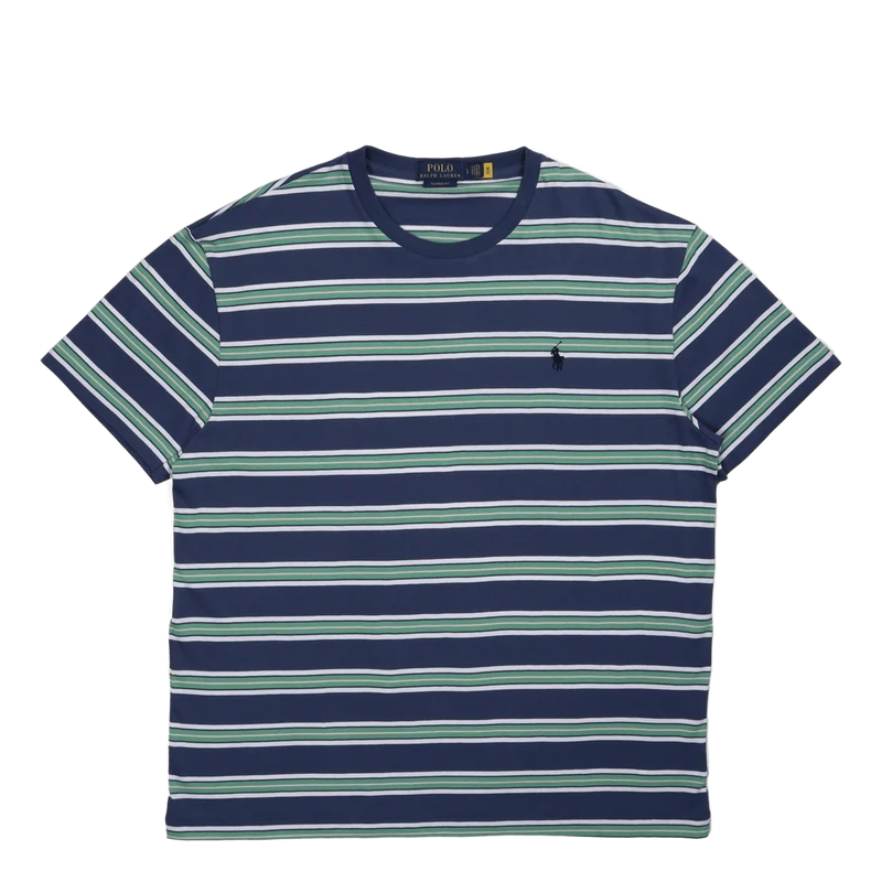 Sscnclsm7-short Sleeve-t-shirt Light Navy Multi